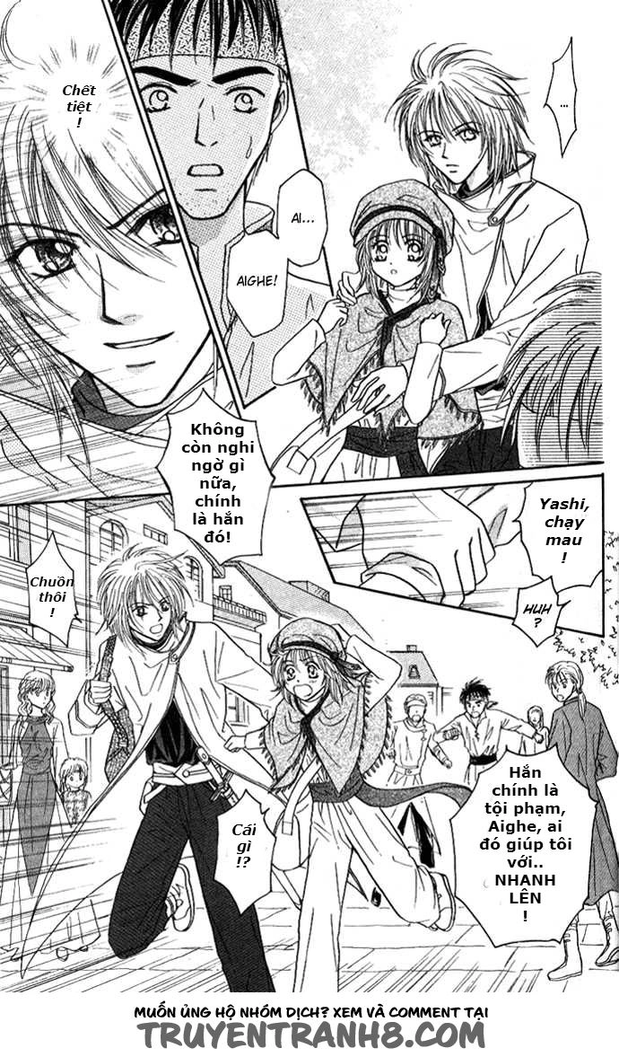 Công Chúa Của Chúng Tôi Là Một Thằng Hiệp Sĩ Chapter 1 - 15