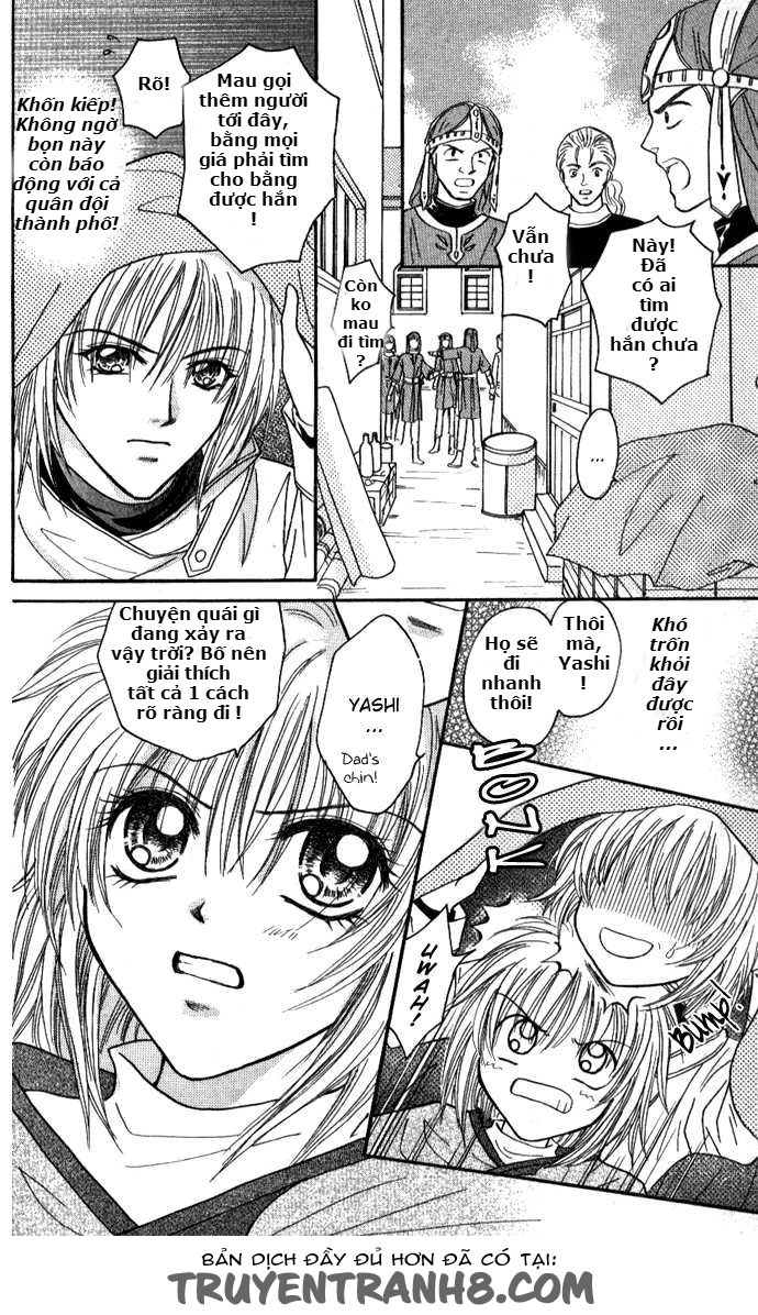 Công Chúa Của Chúng Tôi Là Một Thằng Hiệp Sĩ Chapter 1 - 18