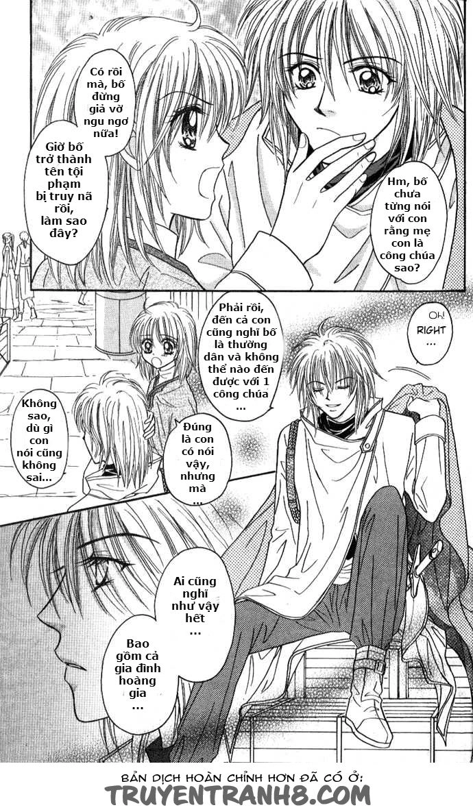 Công Chúa Của Chúng Tôi Là Một Thằng Hiệp Sĩ Chapter 1 - 19