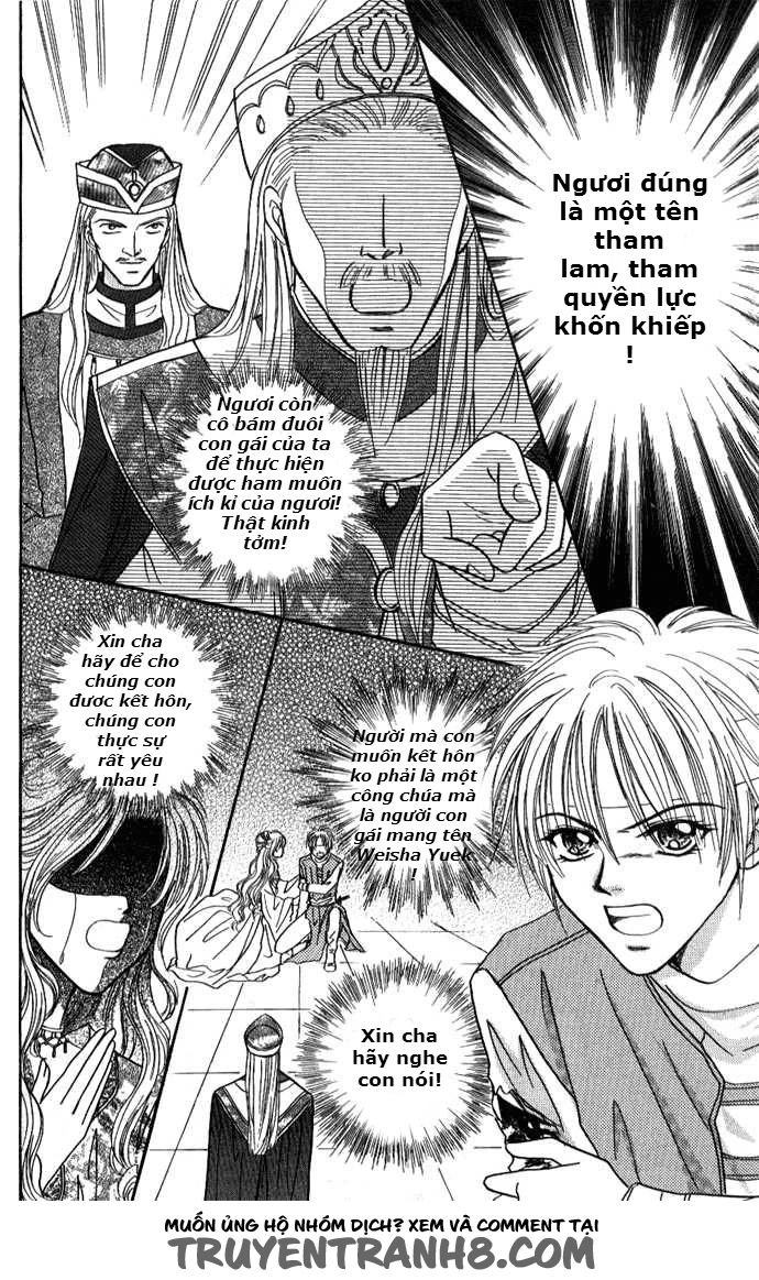 Công Chúa Của Chúng Tôi Là Một Thằng Hiệp Sĩ Chapter 1 - 20