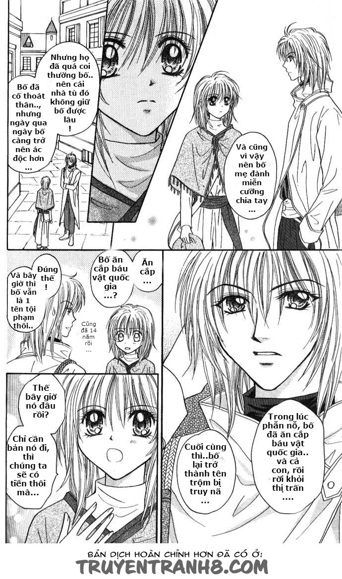 Công Chúa Của Chúng Tôi Là Một Thằng Hiệp Sĩ Chapter 1 - 22