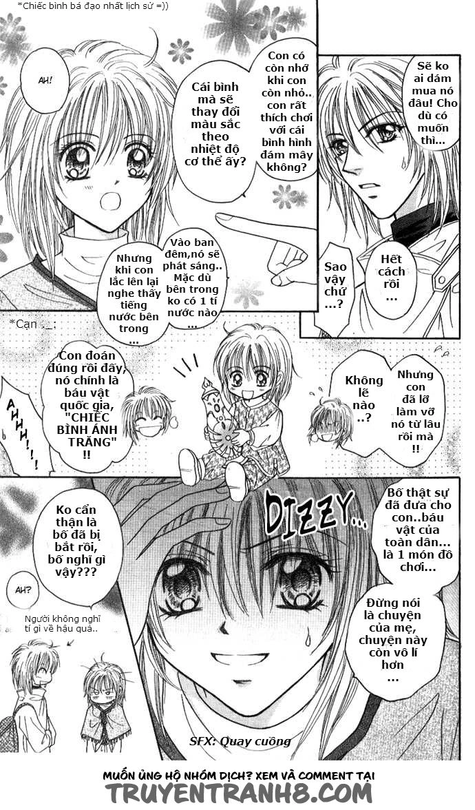 Công Chúa Của Chúng Tôi Là Một Thằng Hiệp Sĩ Chapter 1 - 23