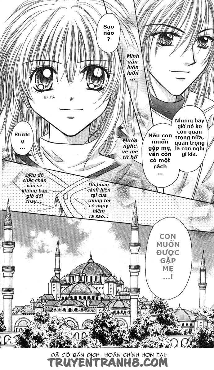 Công Chúa Của Chúng Tôi Là Một Thằng Hiệp Sĩ Chapter 1 - 24