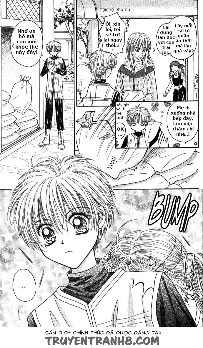 Công Chúa Của Chúng Tôi Là Một Thằng Hiệp Sĩ Chapter 1 - 29