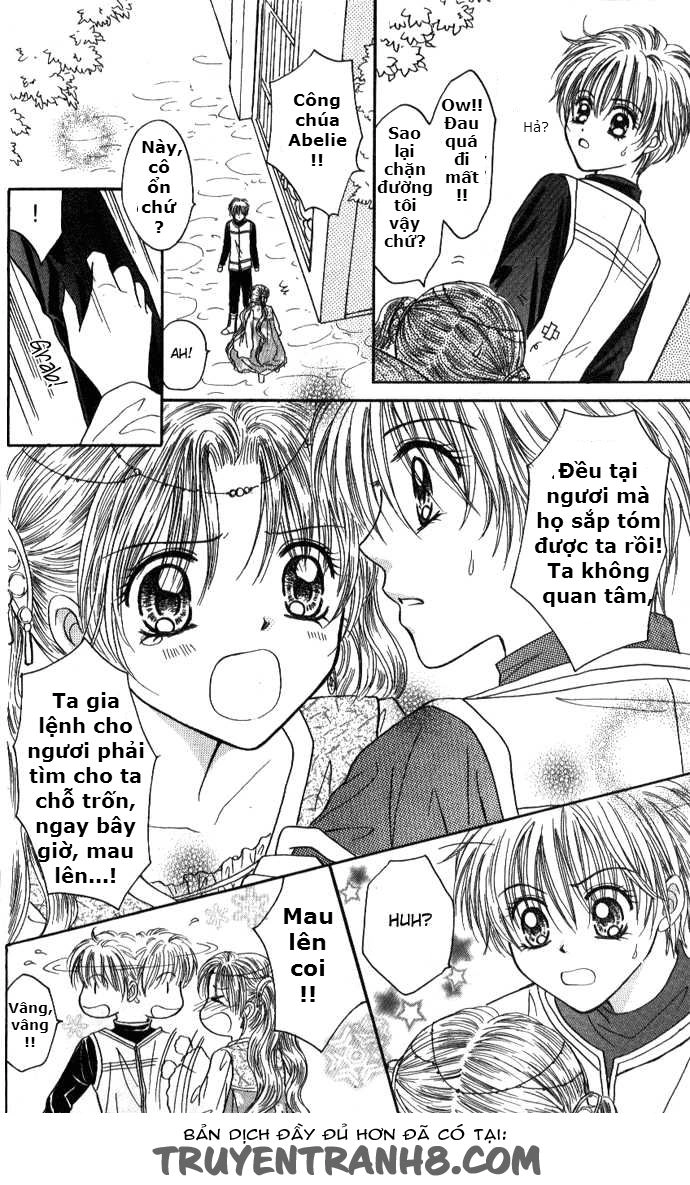 Công Chúa Của Chúng Tôi Là Một Thằng Hiệp Sĩ Chapter 1 - 30