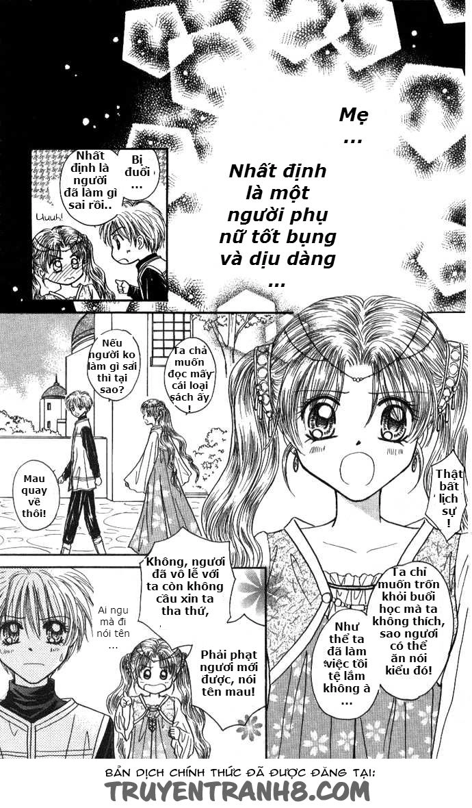 Công Chúa Của Chúng Tôi Là Một Thằng Hiệp Sĩ Chapter 1 - 33