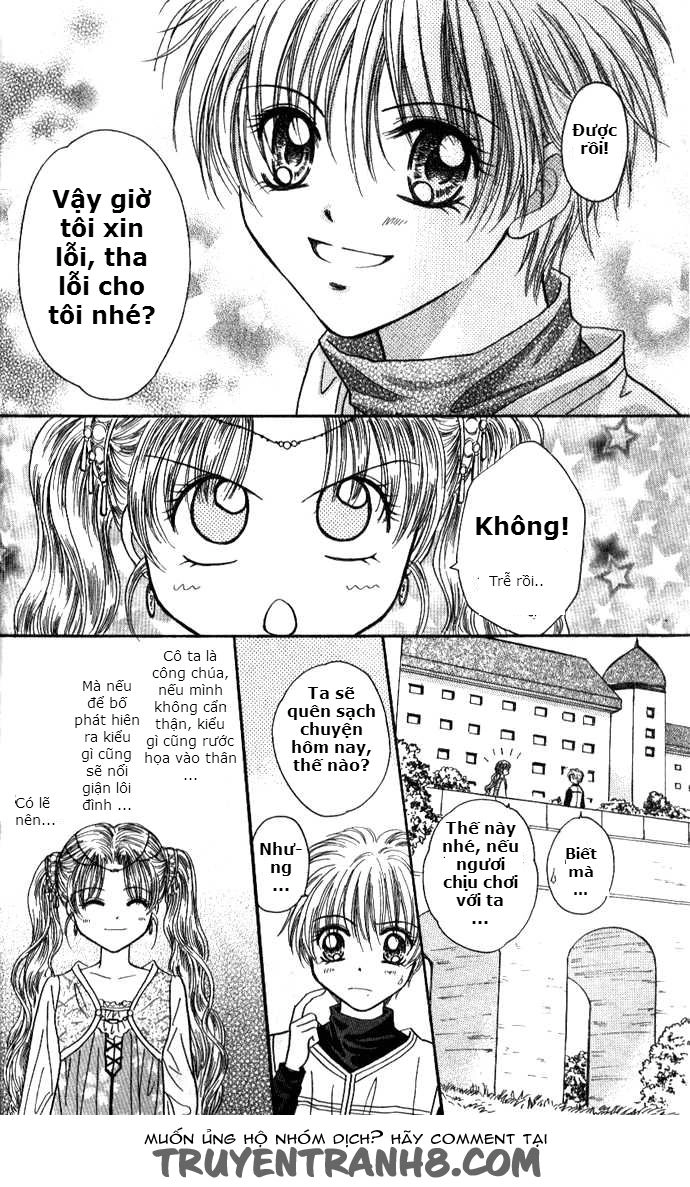 Công Chúa Của Chúng Tôi Là Một Thằng Hiệp Sĩ Chapter 1 - 34