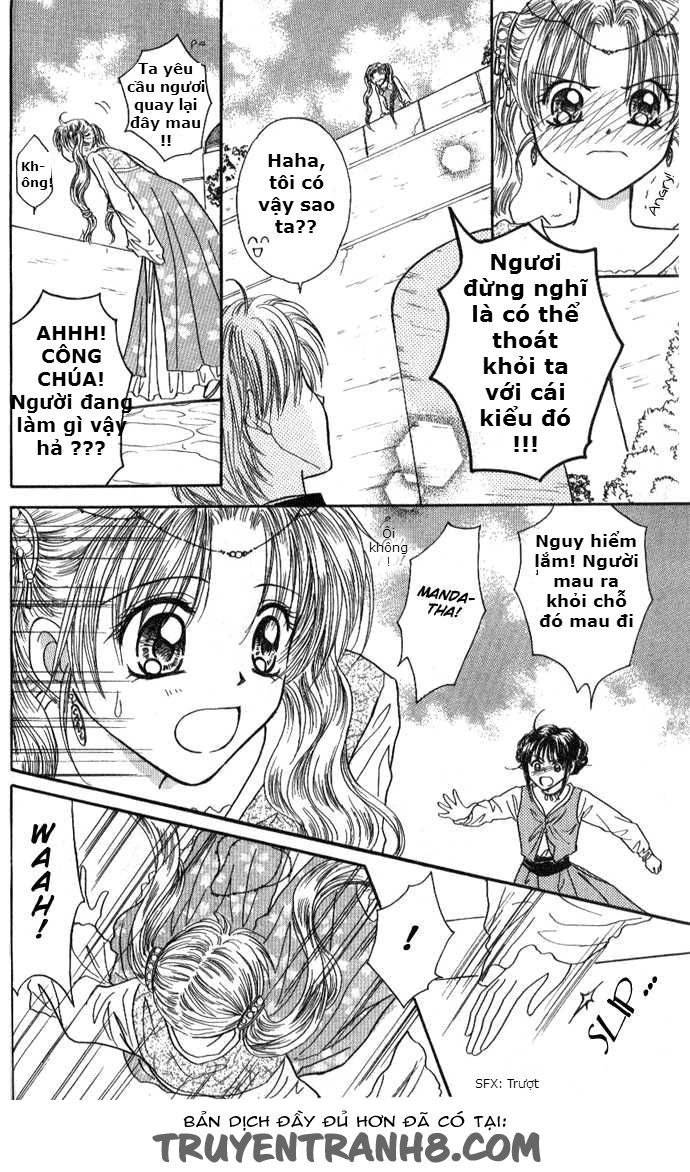 Công Chúa Của Chúng Tôi Là Một Thằng Hiệp Sĩ Chapter 1 - 36