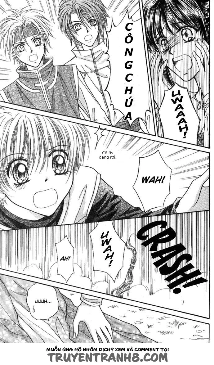 Công Chúa Của Chúng Tôi Là Một Thằng Hiệp Sĩ Chapter 1 - 37