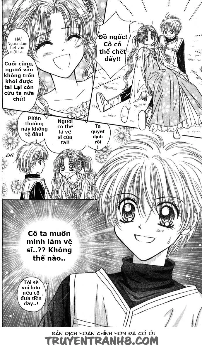 Công Chúa Của Chúng Tôi Là Một Thằng Hiệp Sĩ Chapter 1 - 38