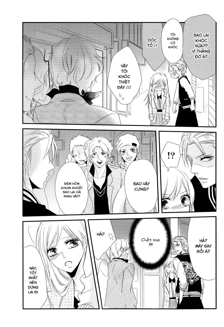 Honey Buddy Chapter 1 - 33