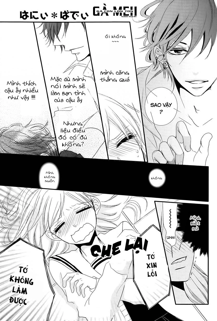 Honey Buddy Chapter 2 - 5