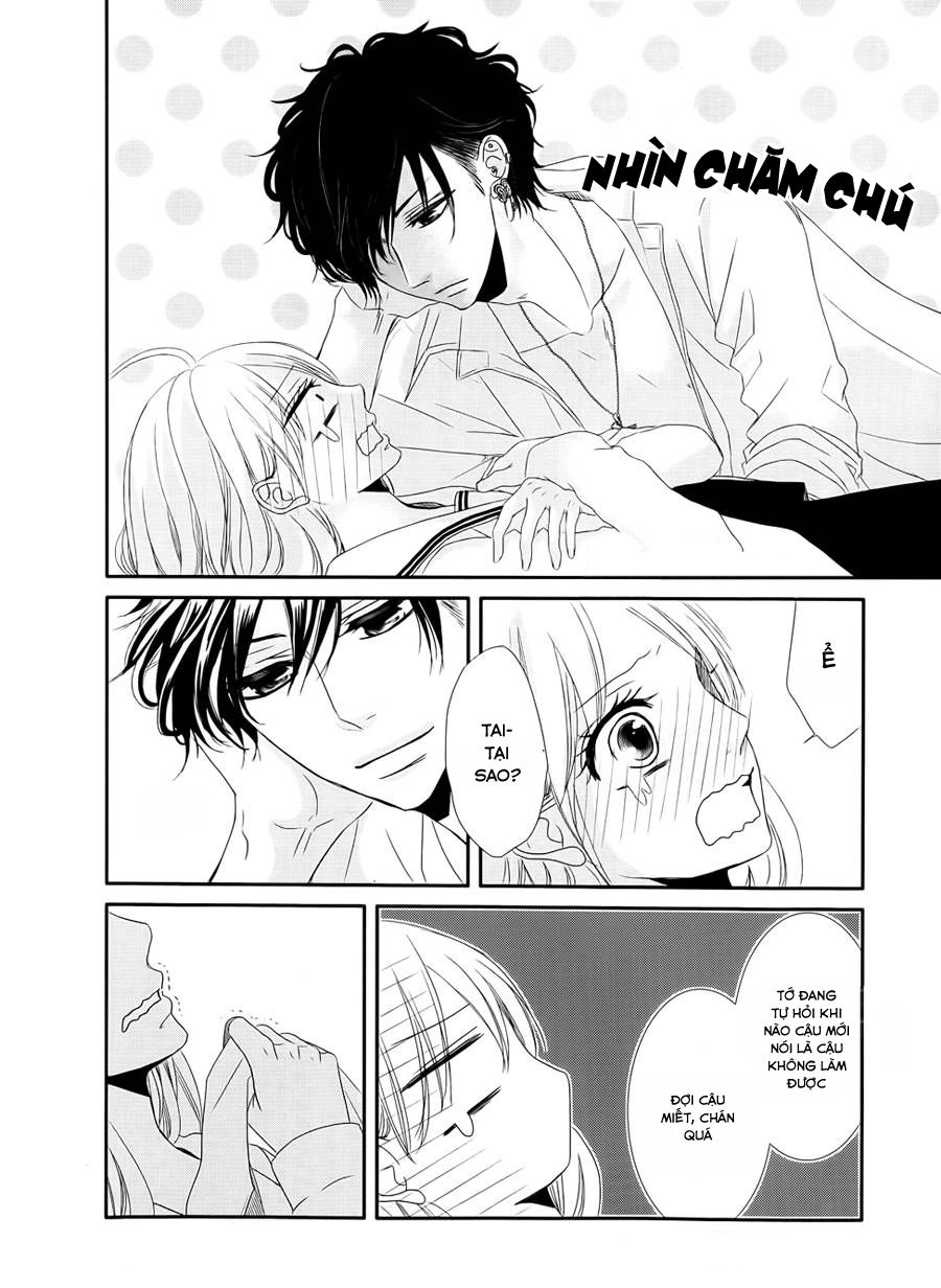 Honey Buddy Chapter 2 - 6