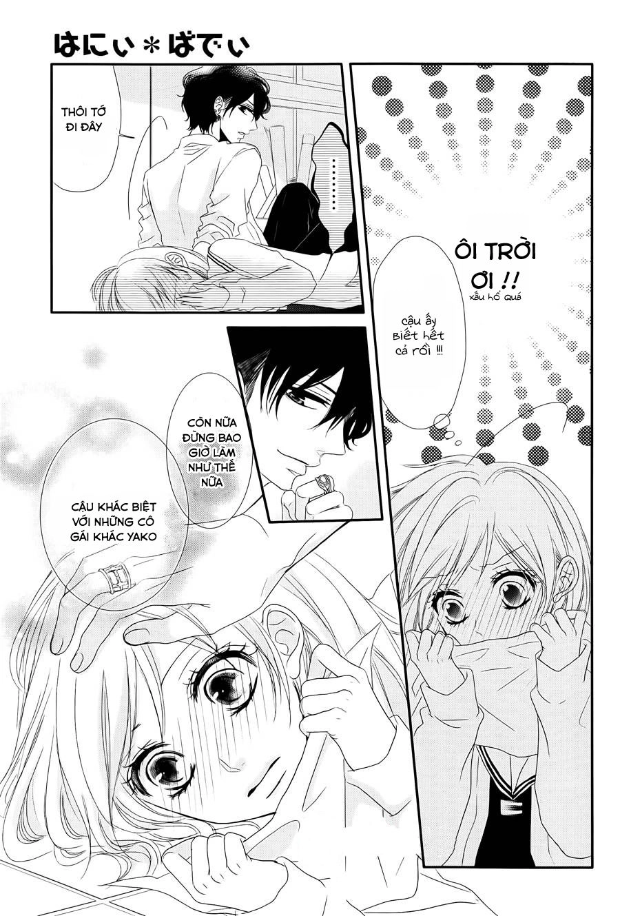 Honey Buddy Chapter 2 - 7