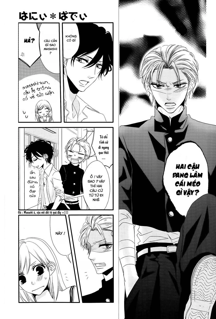 Honey Buddy Chapter 2 - 9