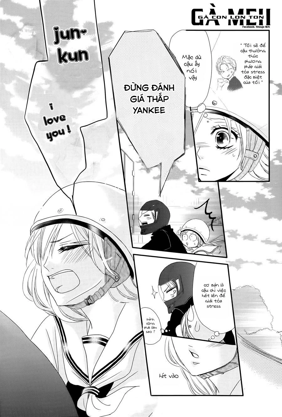 Honey Buddy Chapter 2 - 13