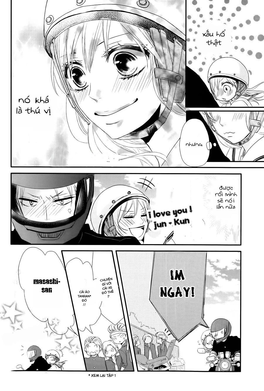 Honey Buddy Chapter 2 - 14