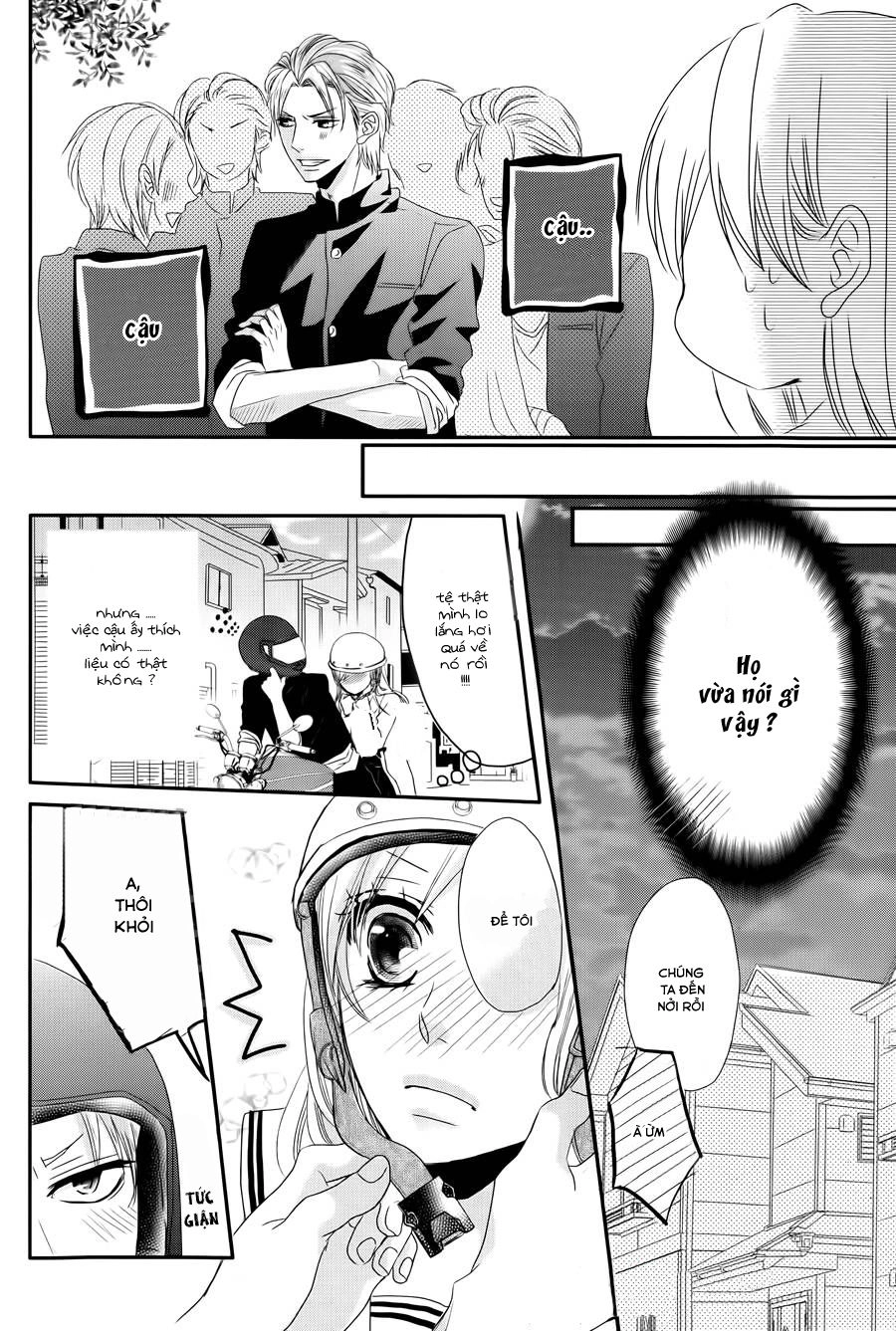 Honey Buddy Chapter 2 - 16