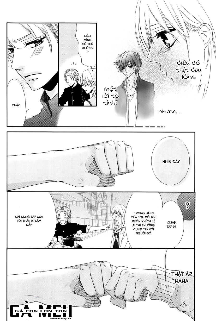 Honey Buddy Chapter 2 - 18