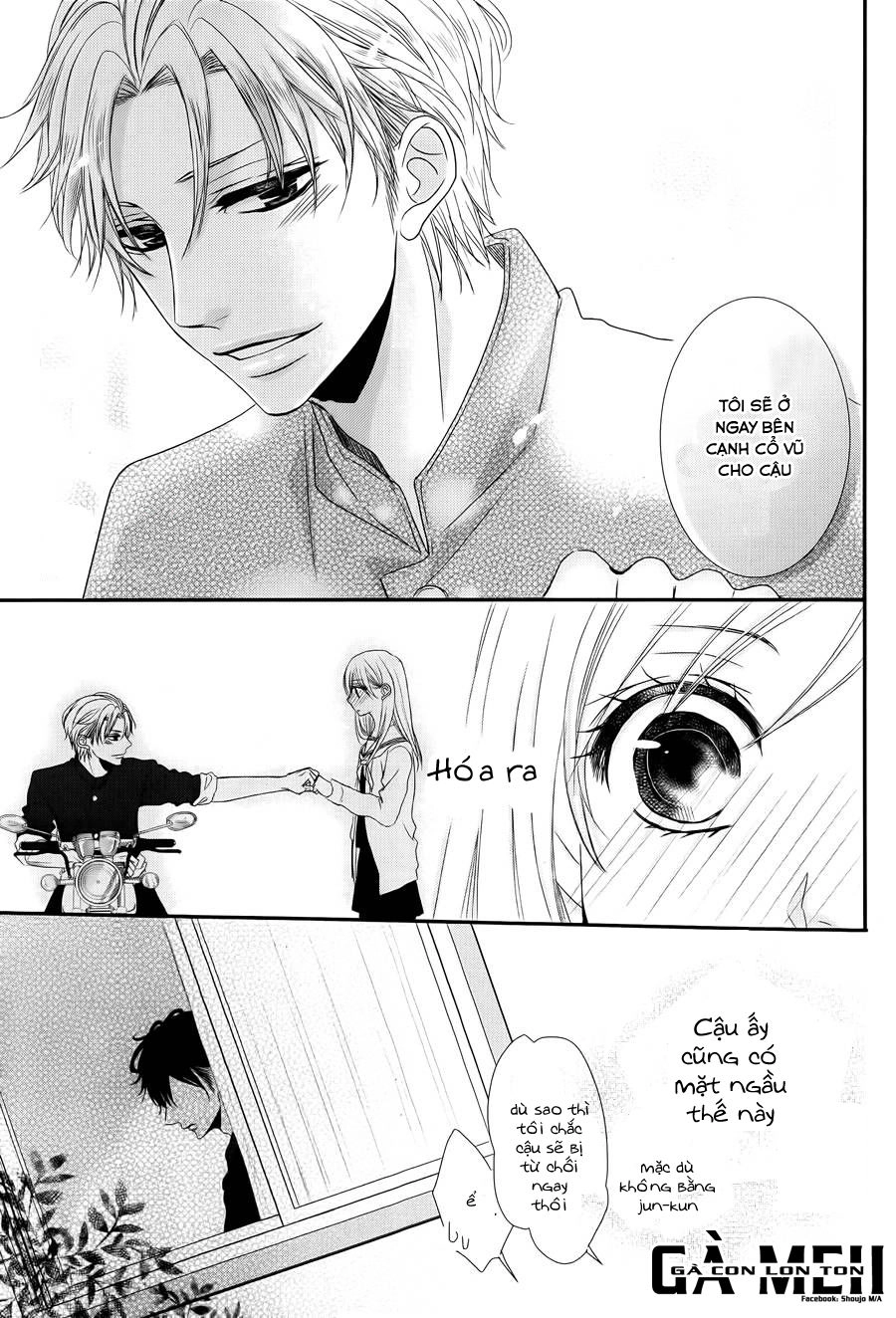 Honey Buddy Chapter 2 - 19