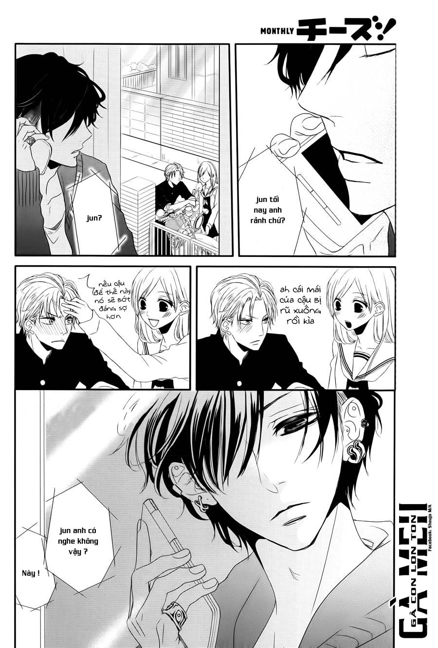 Honey Buddy Chapter 2 - 20