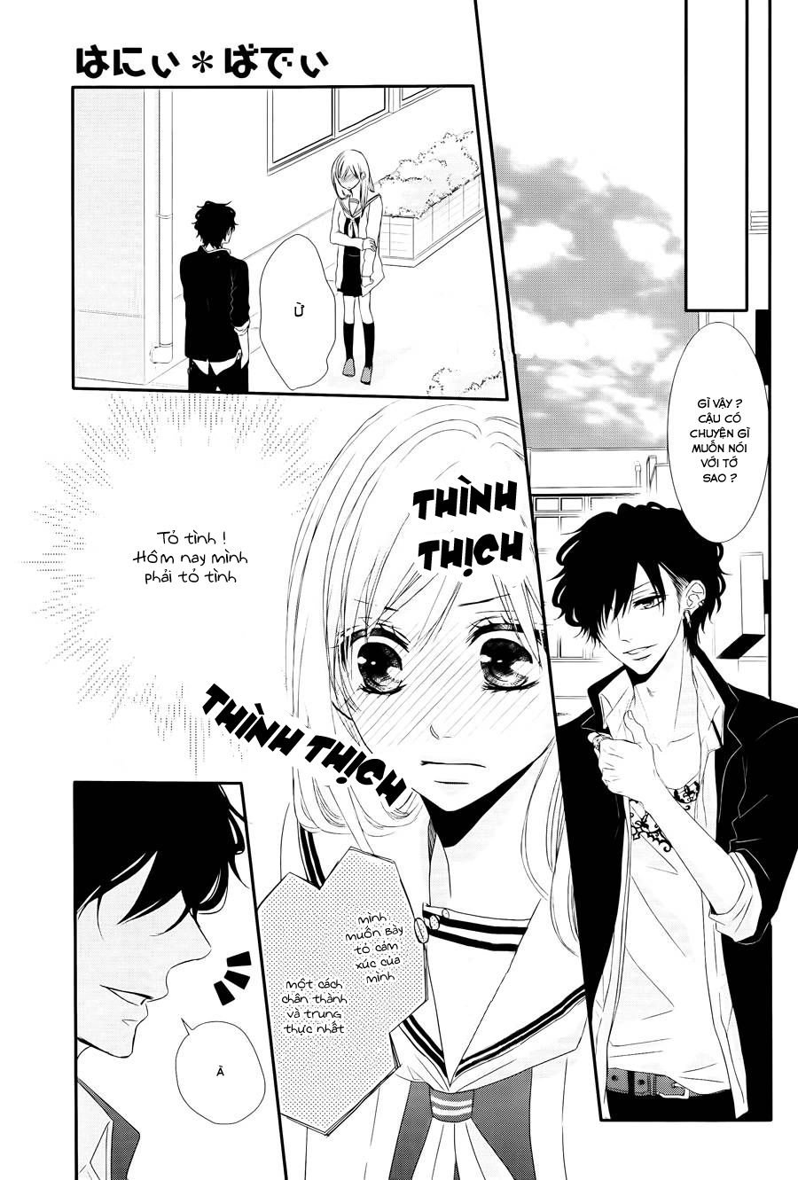 Honey Buddy Chapter 2 - 21