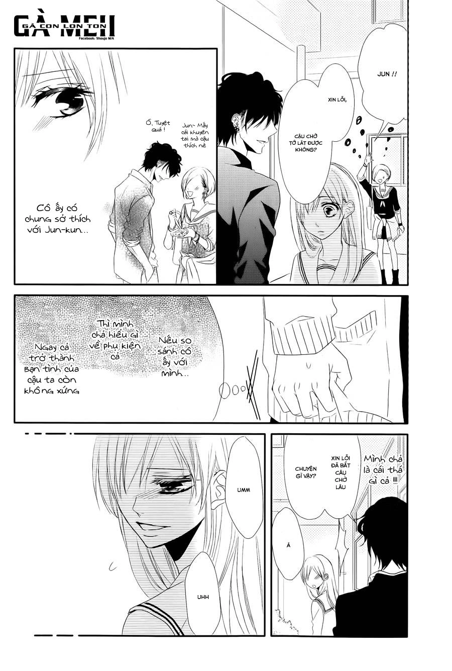 Honey Buddy Chapter 2 - 22