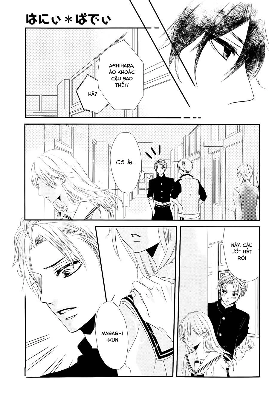 Honey Buddy Chapter 2 - 25