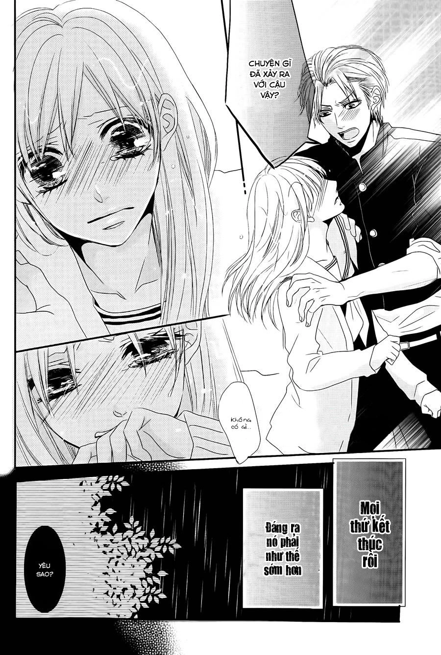 Honey Buddy Chapter 2 - 26