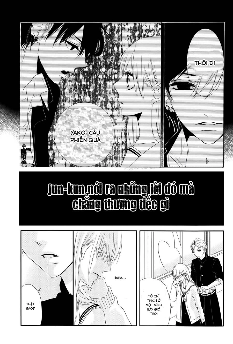 Honey Buddy Chapter 2 - 27