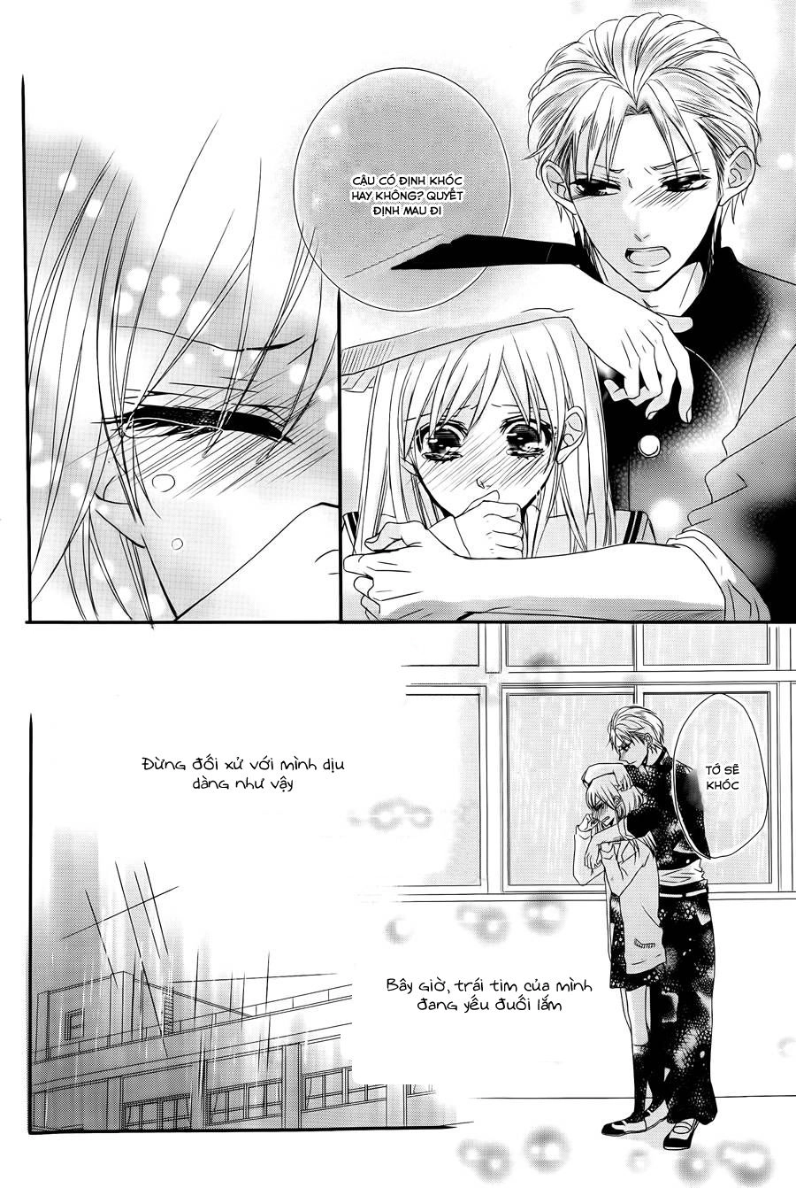 Honey Buddy Chapter 2 - 28