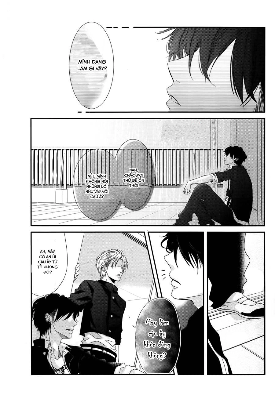 Honey Buddy Chapter 2 - 29