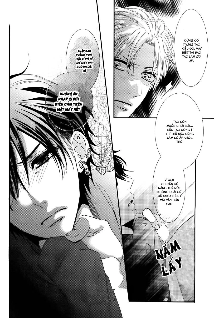 Honey Buddy Chapter 2 - 30