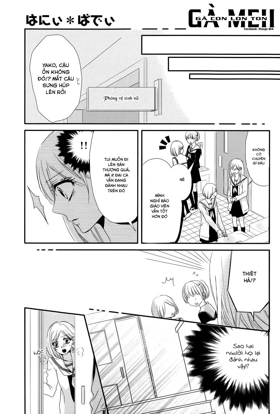 Honey Buddy Chapter 2 - 31