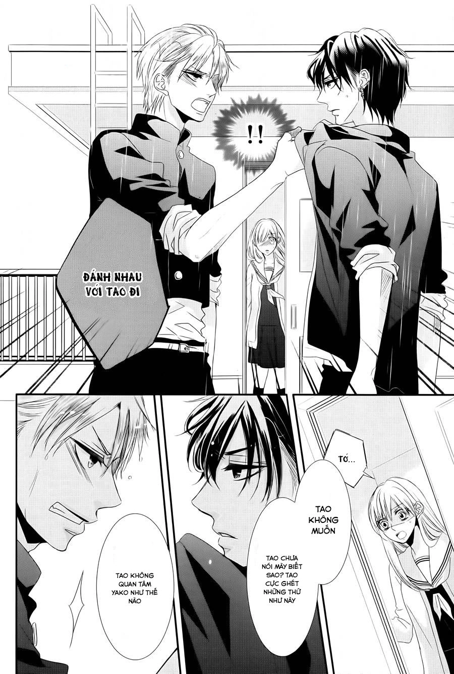 Honey Buddy Chapter 2 - 32