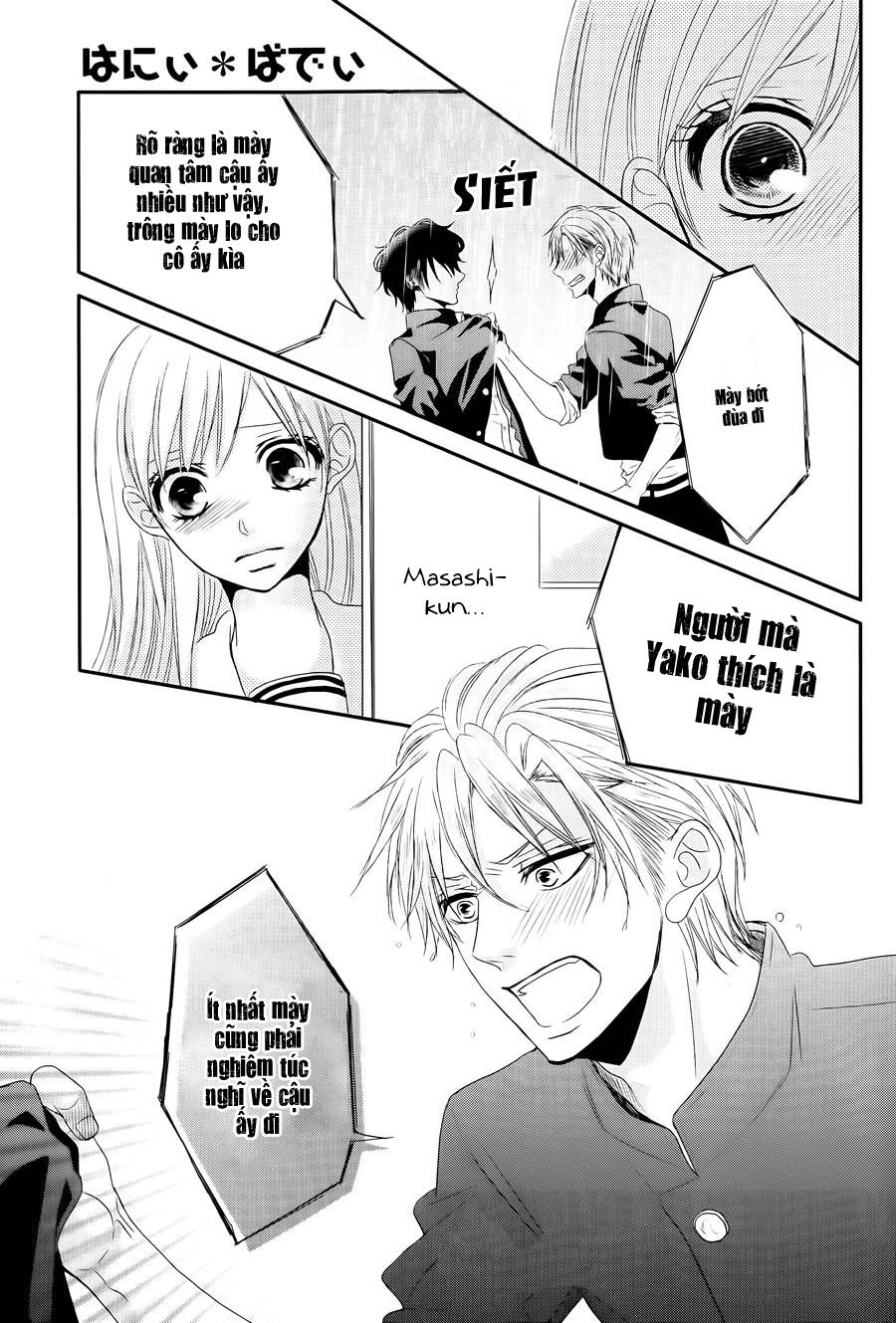 Honey Buddy Chapter 2 - 33