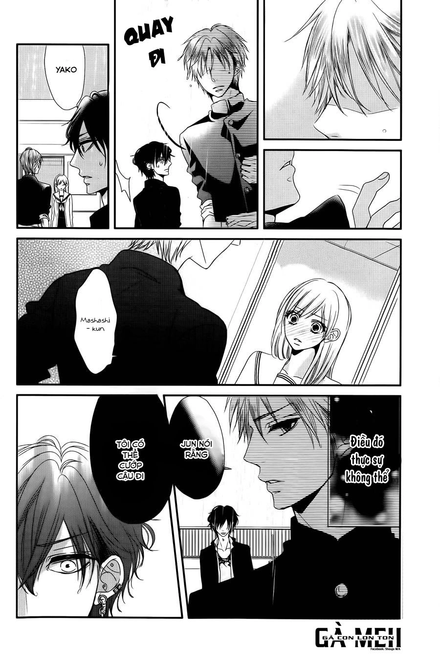 Honey Buddy Chapter 2 - 36