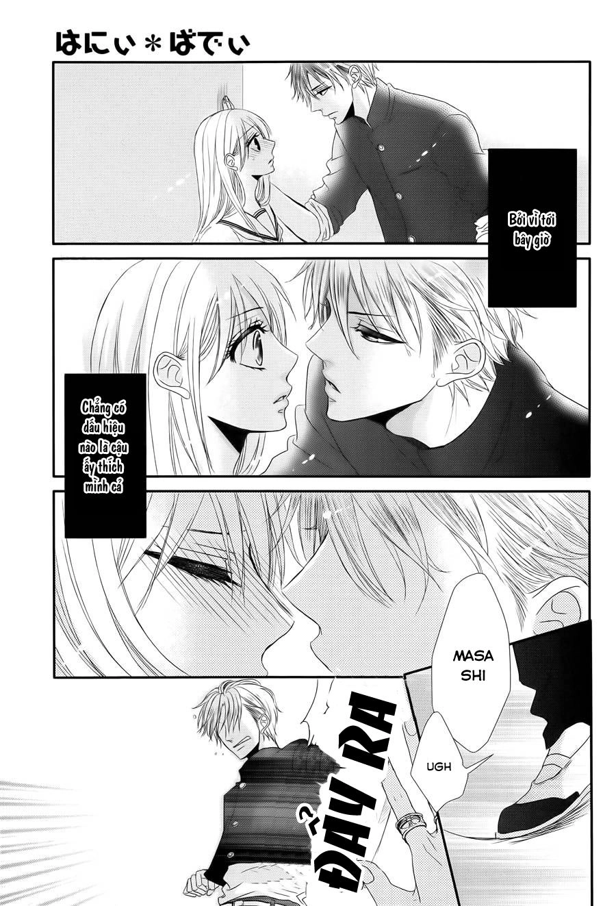 Honey Buddy Chapter 2 - 37