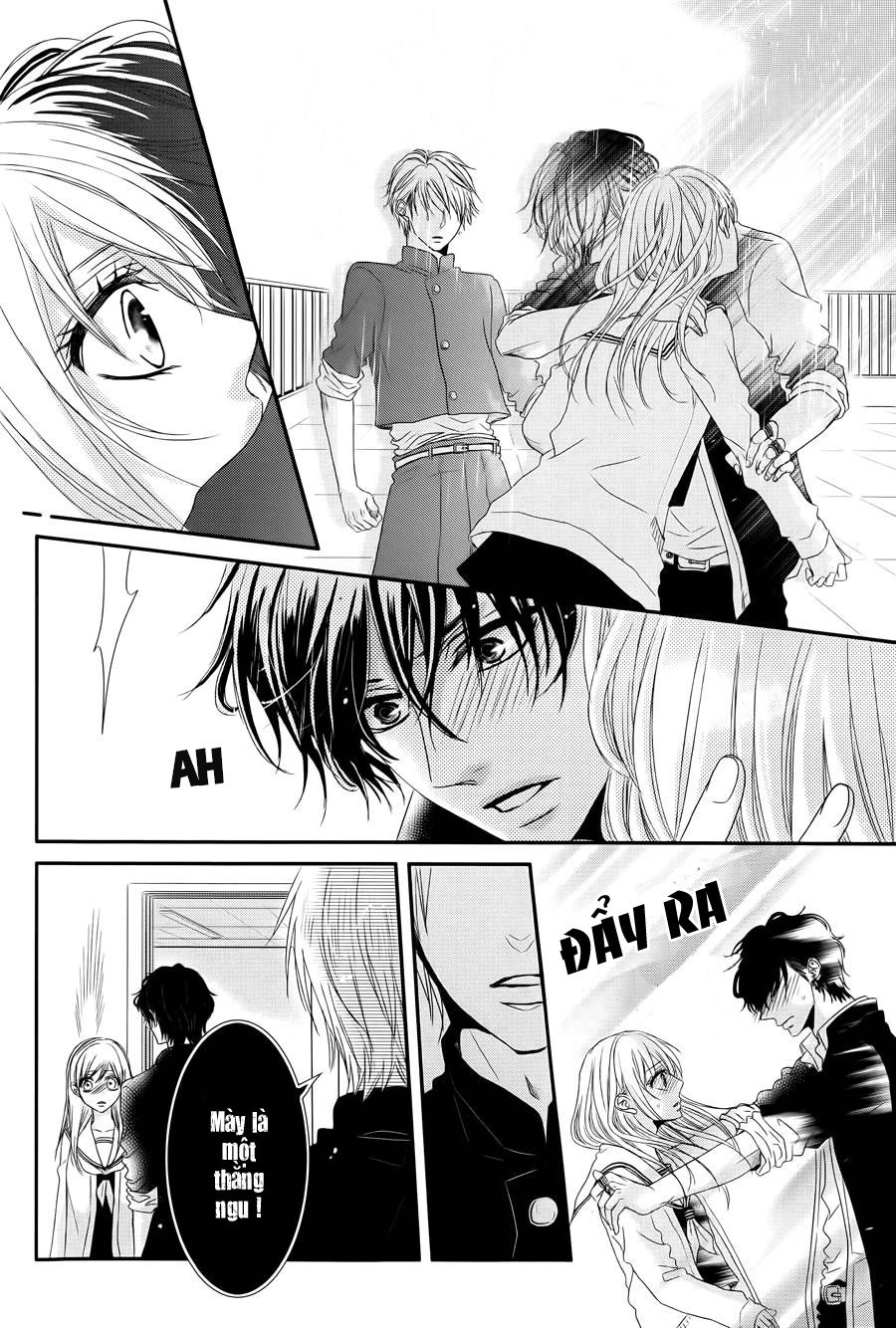 Honey Buddy Chapter 2 - 38