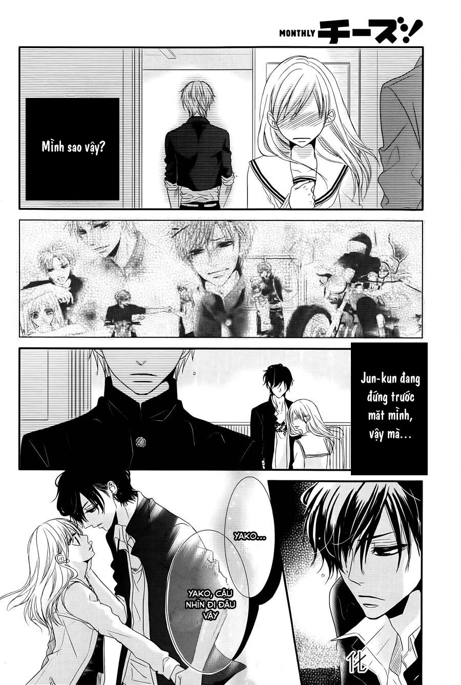 Honey Buddy Chapter 2 - 40