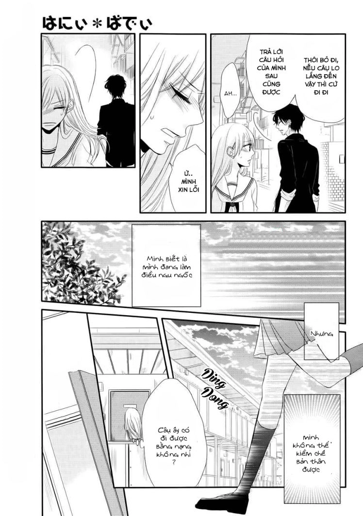 Honey Buddy Chapter 3 - 13