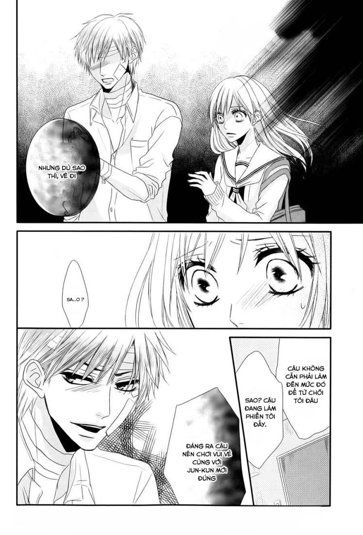 Honey Buddy Chapter 3 - 18