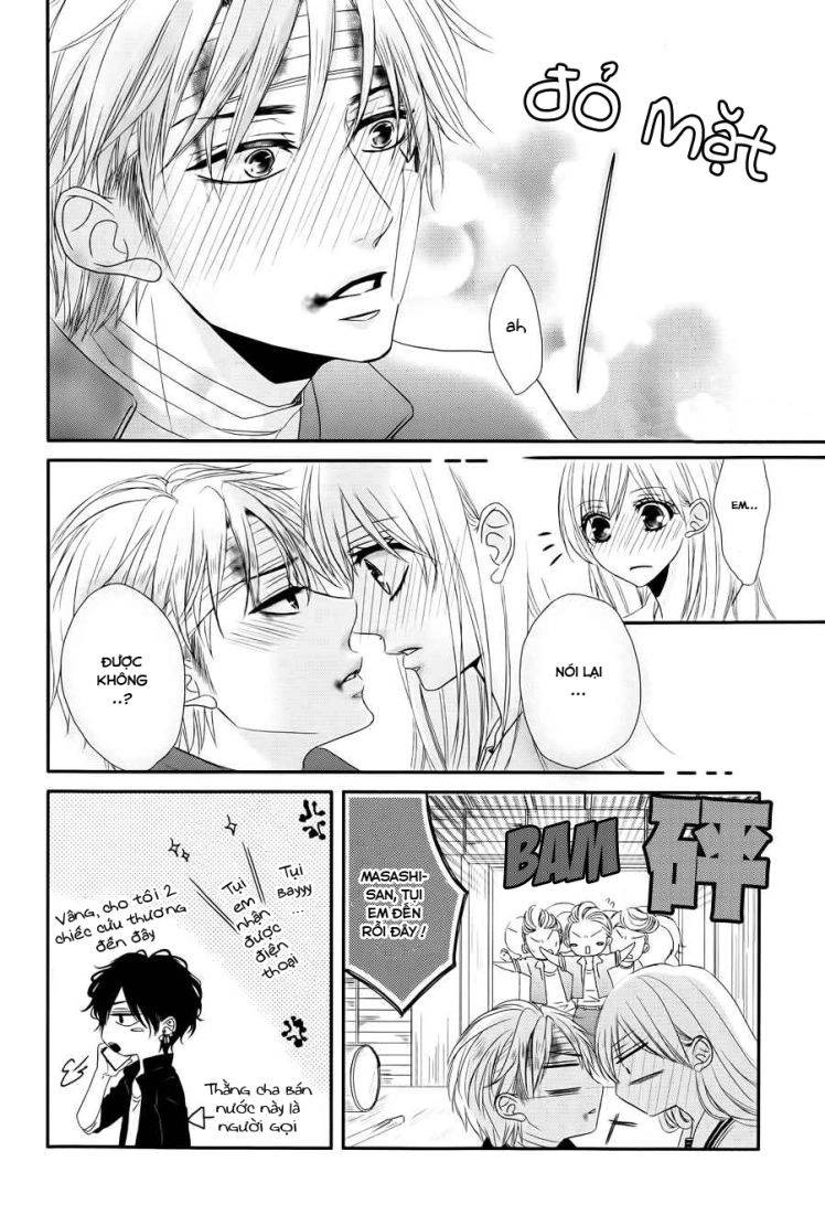 Honey Buddy Chapter 3 - 37