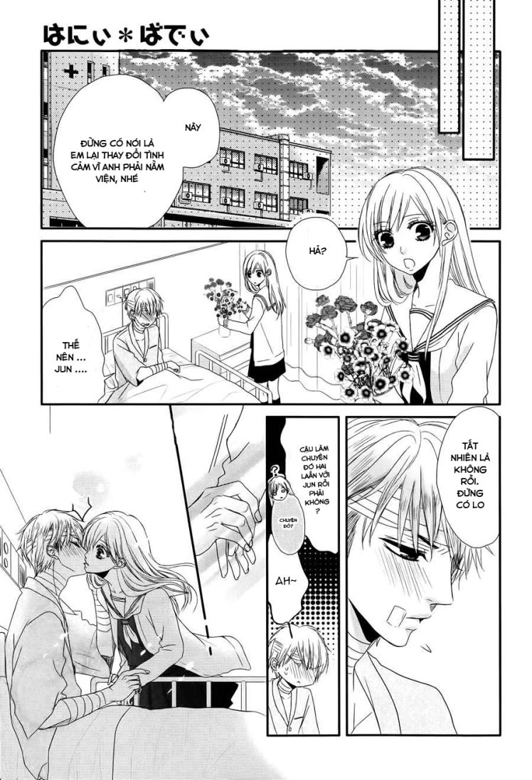 Honey Buddy Chapter 3 - 38