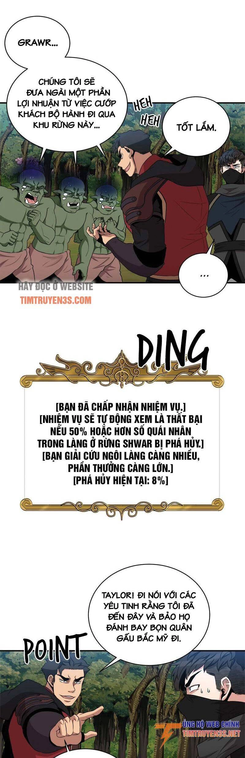 Người Bán Hoa Mạnh Nhất Chapter 79 - 9