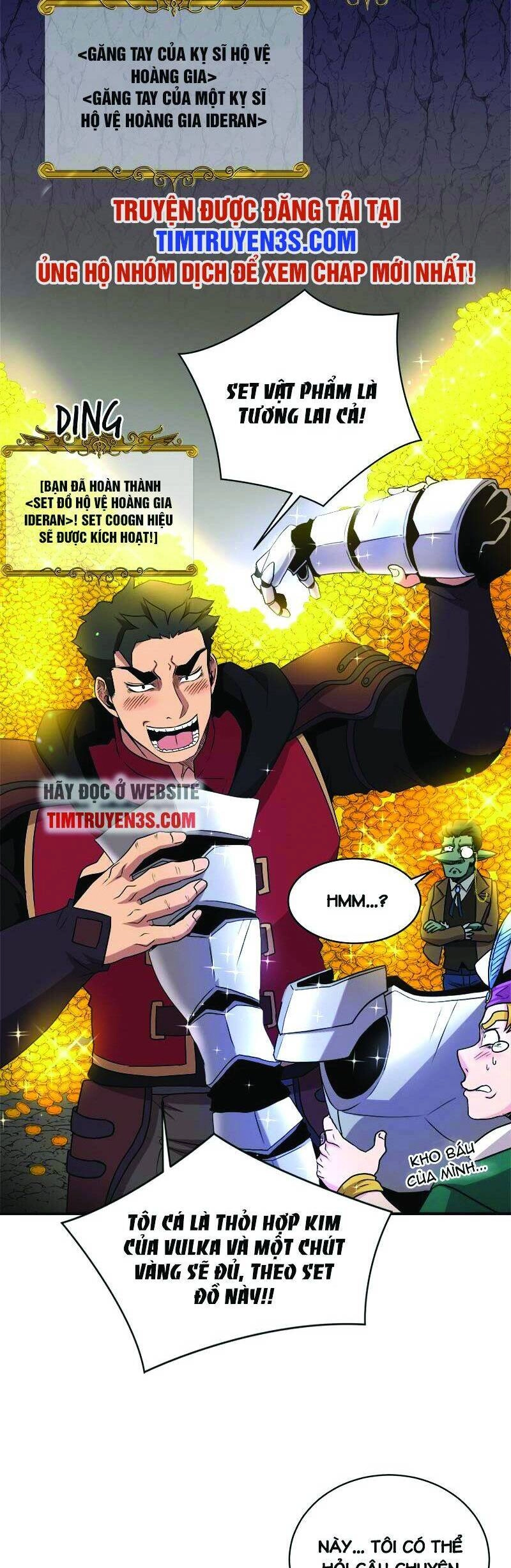 Người Bán Hoa Mạnh Nhất Chapter 79 - 16