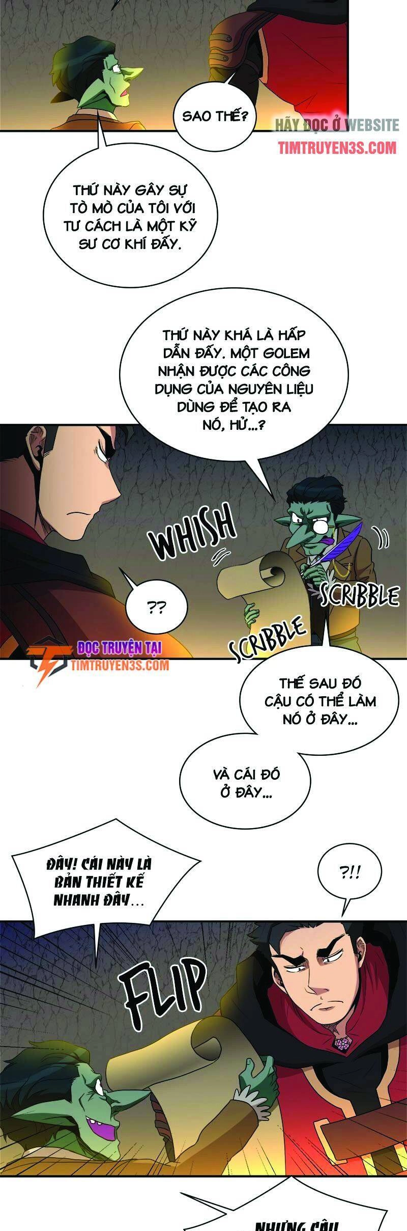 Người Bán Hoa Mạnh Nhất Chapter 79 - 18