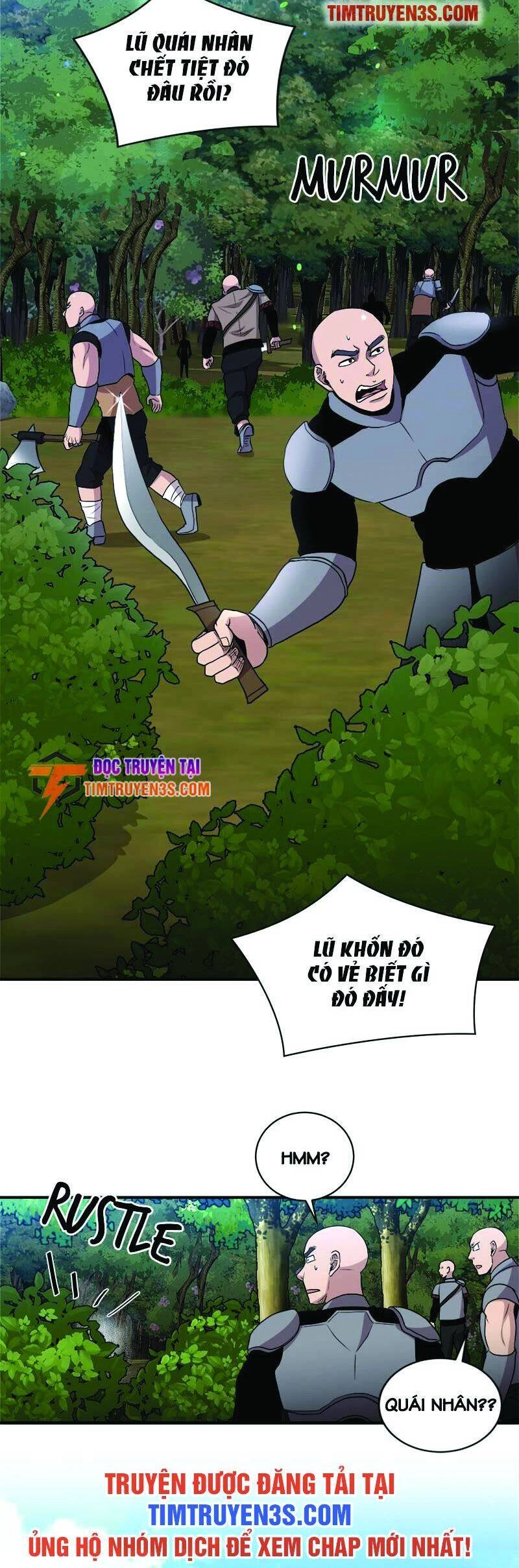 Người Bán Hoa Mạnh Nhất Chapter 79 - 23