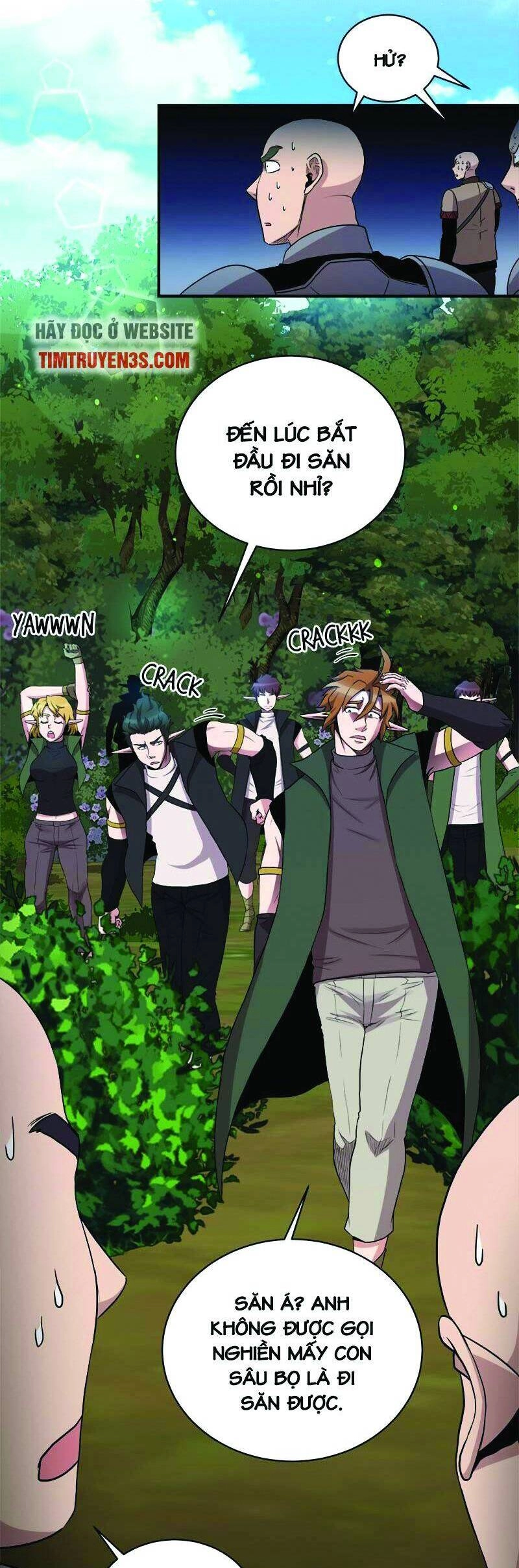 Người Bán Hoa Mạnh Nhất Chapter 79 - 24