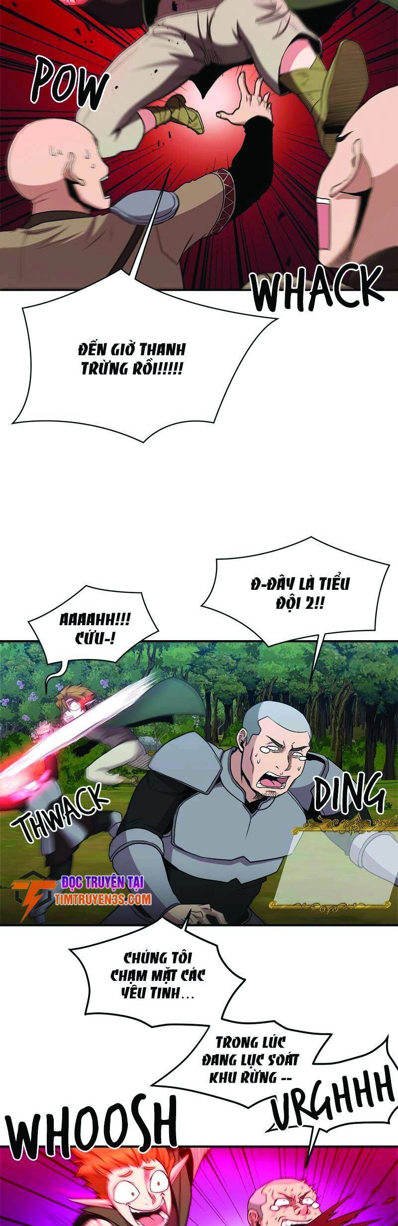 Người Bán Hoa Mạnh Nhất Chapter 79 - 26